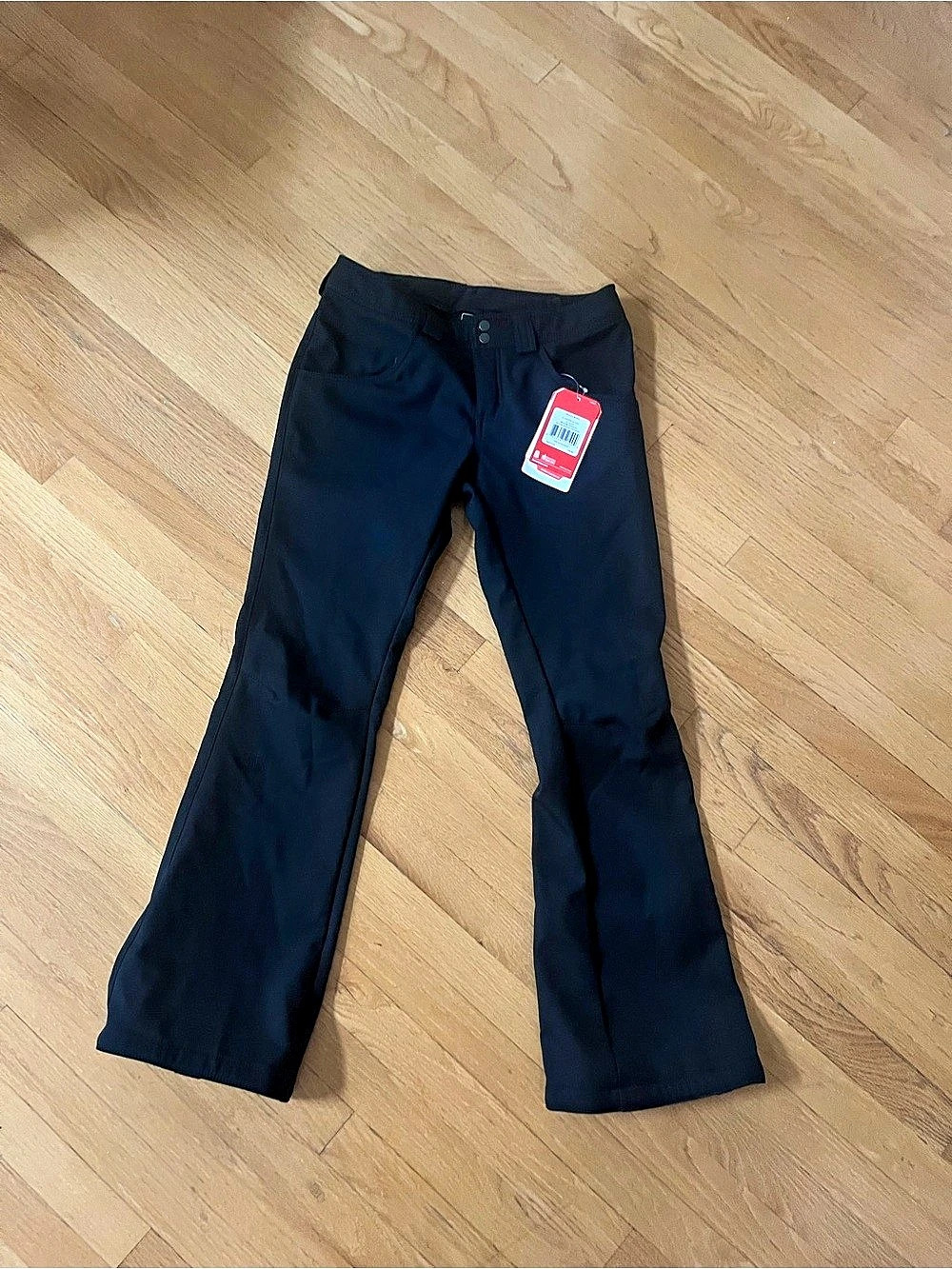 The North Face Ski Pants Black New with tags